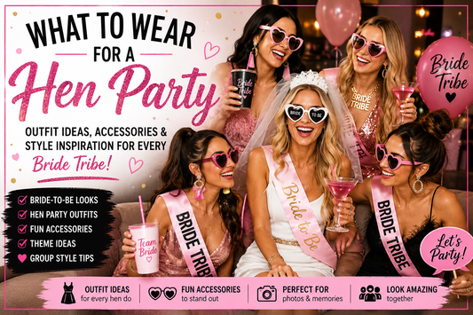 what to wear for hen party