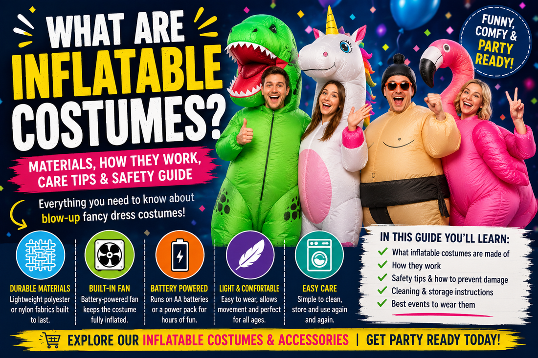 inflatable costumes