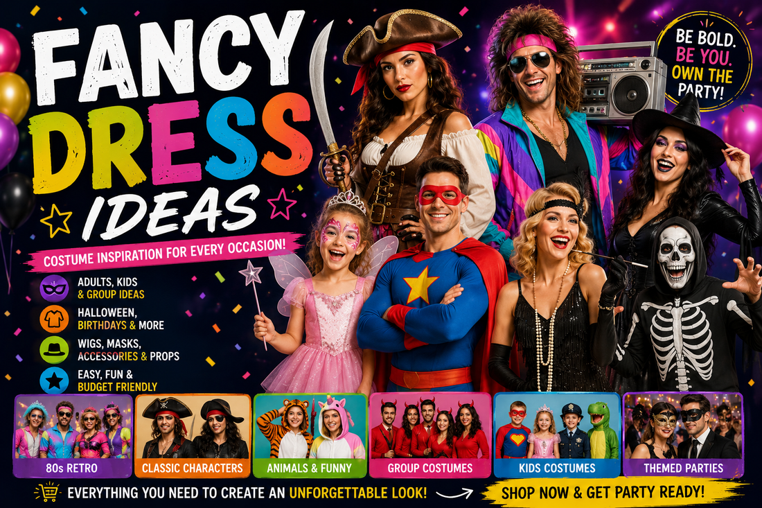 fancy dress ideas