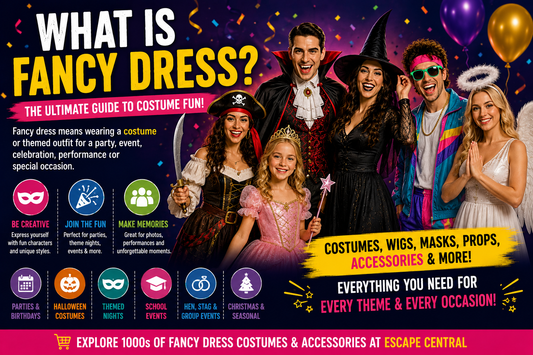 what is fancy dress