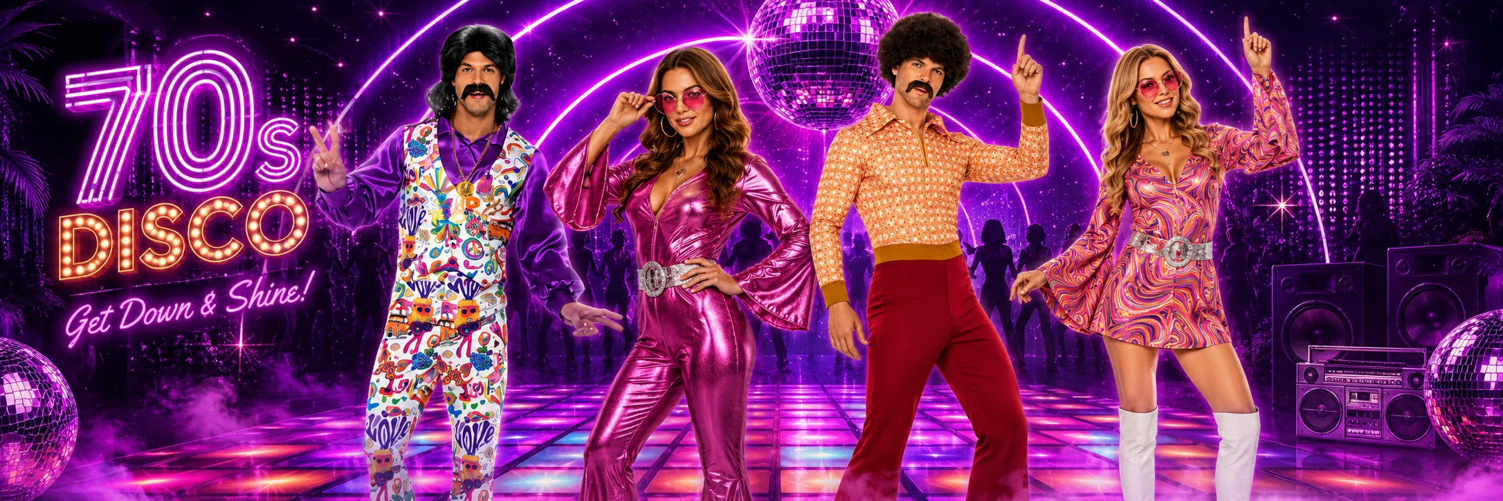 70s Party Theme