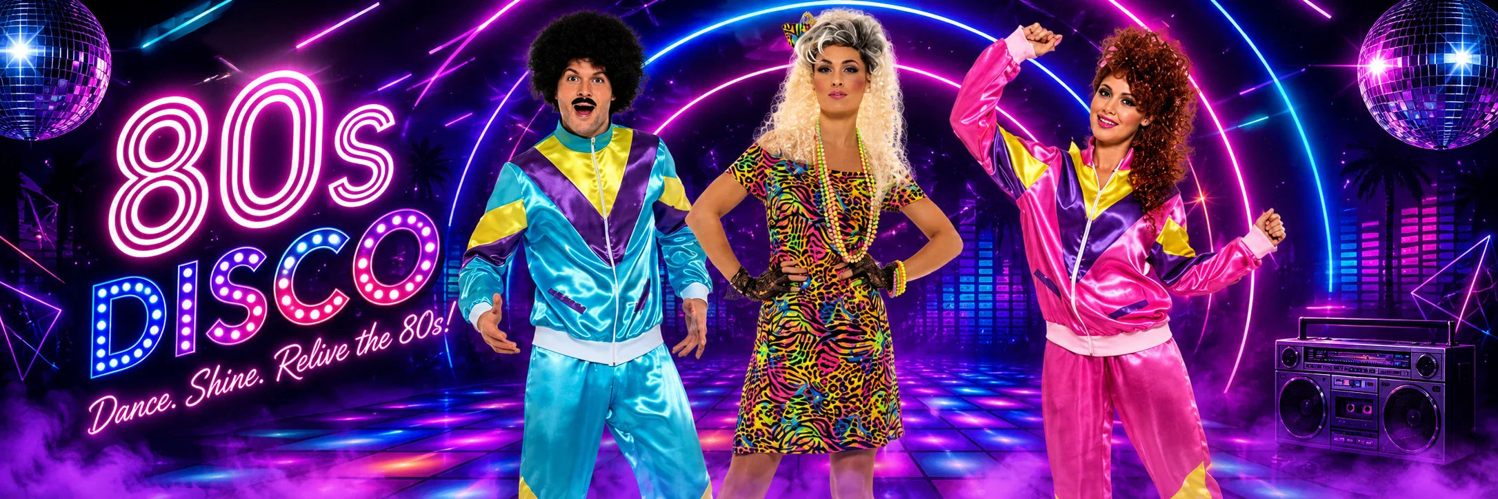 80s Party Theme