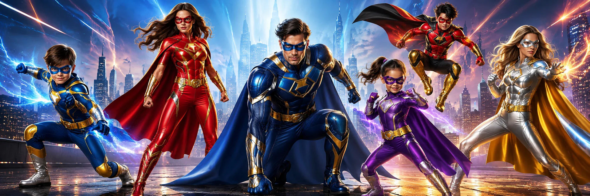 Action Heros