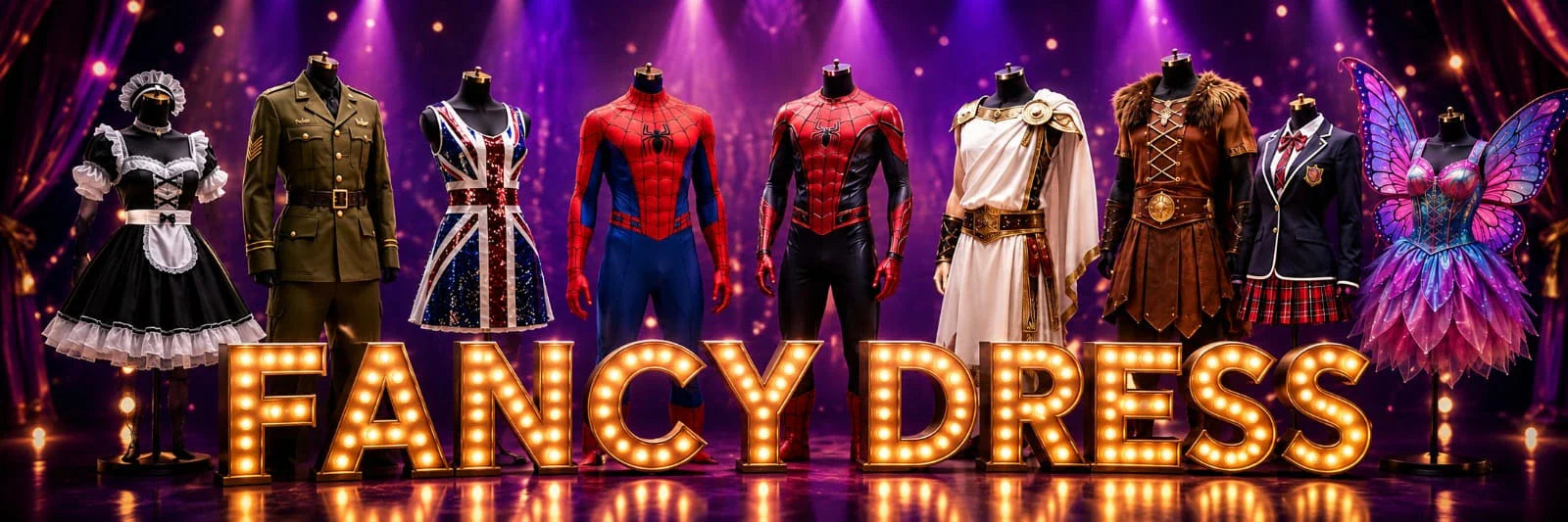 Fancy Dress