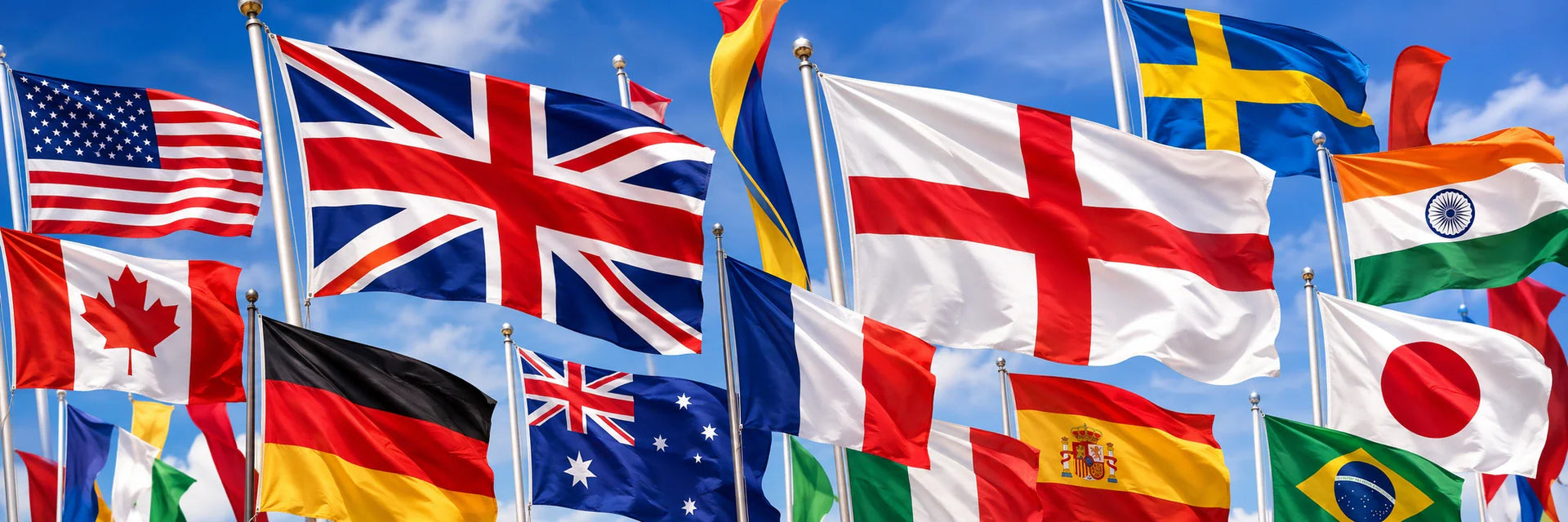 Flags