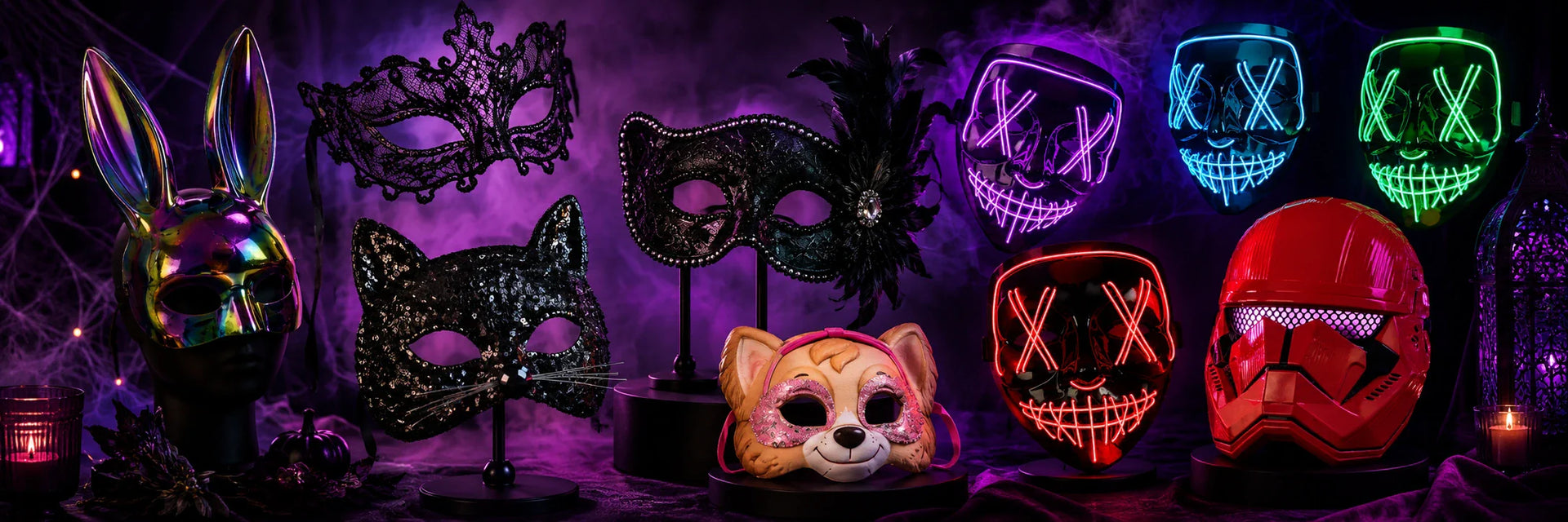 Halloween Mask