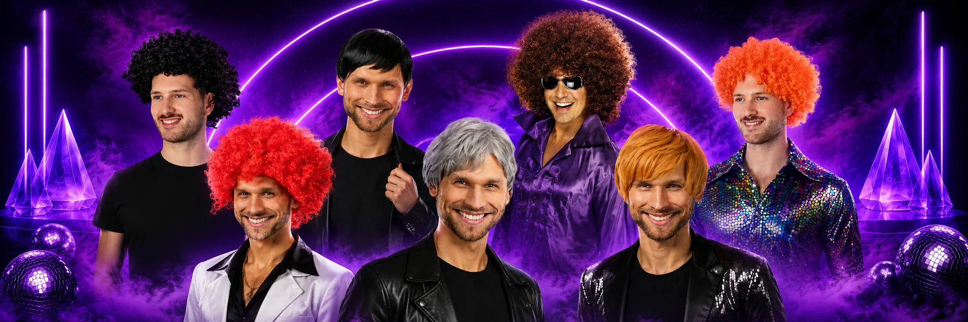 Men's Wig