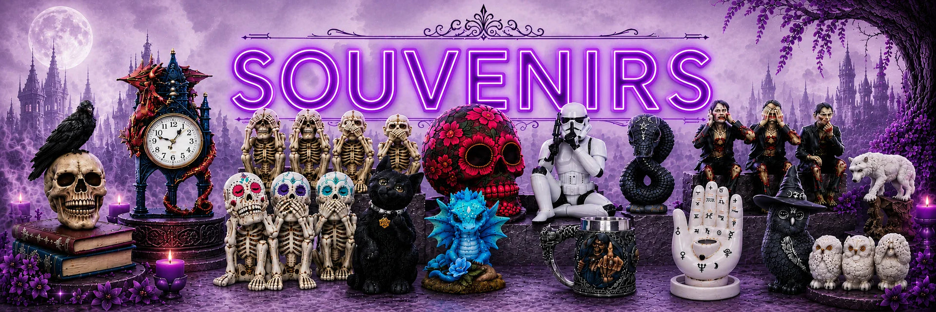 Souvenirs