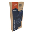 GRUNDIG Powerbank with 3 Built-in Cables 10000mAh
