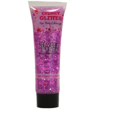 Chunky Glitter By Stylex Party