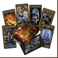 Nemesis Now Anne Stokes Tarot Cards