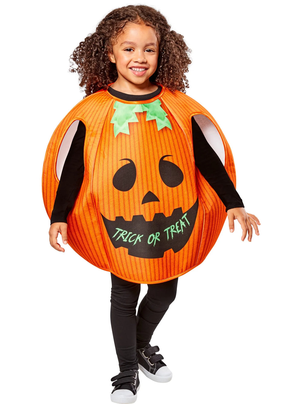 Pumpkin Child Halloween Costume By Rubies