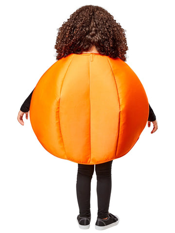 Pumpkin Child Halloween Costume By Rubies