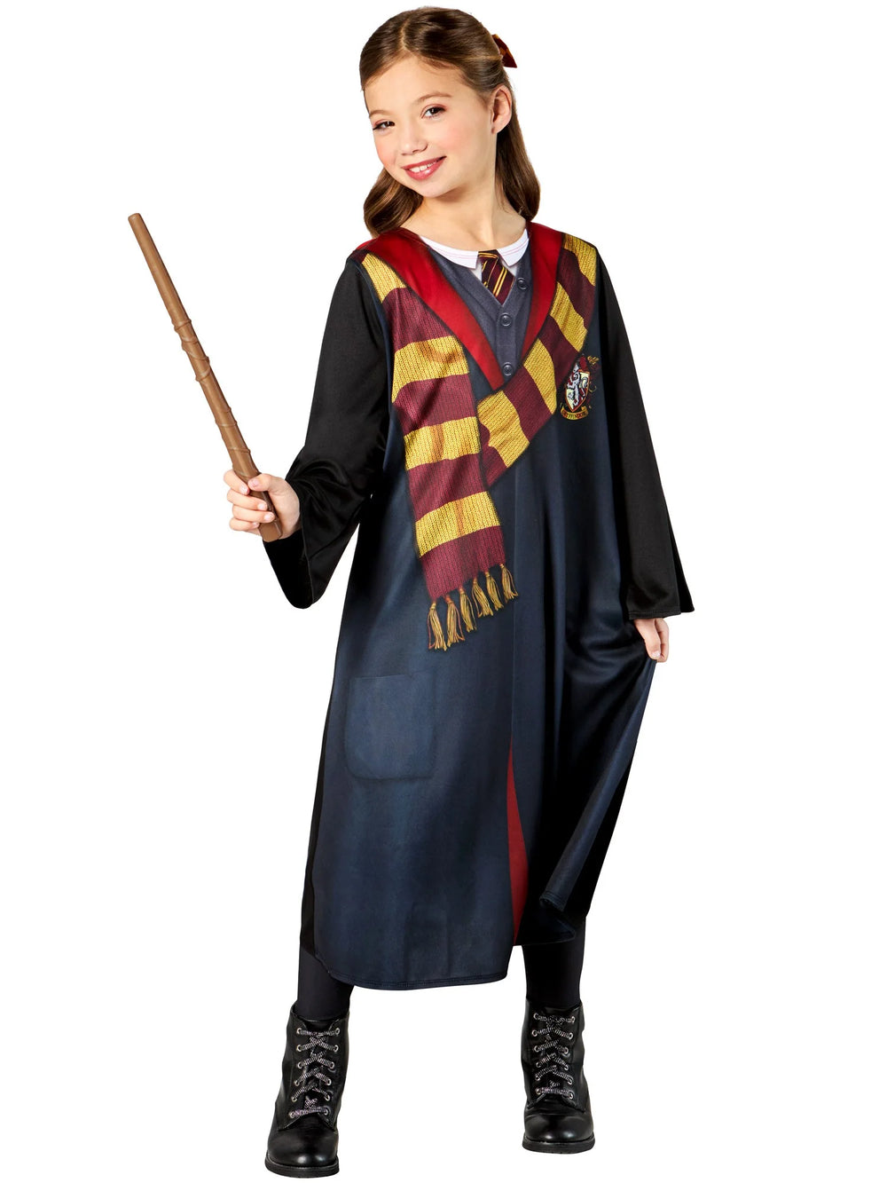 Hermione Robe Kit Deluxe Kids Costume
