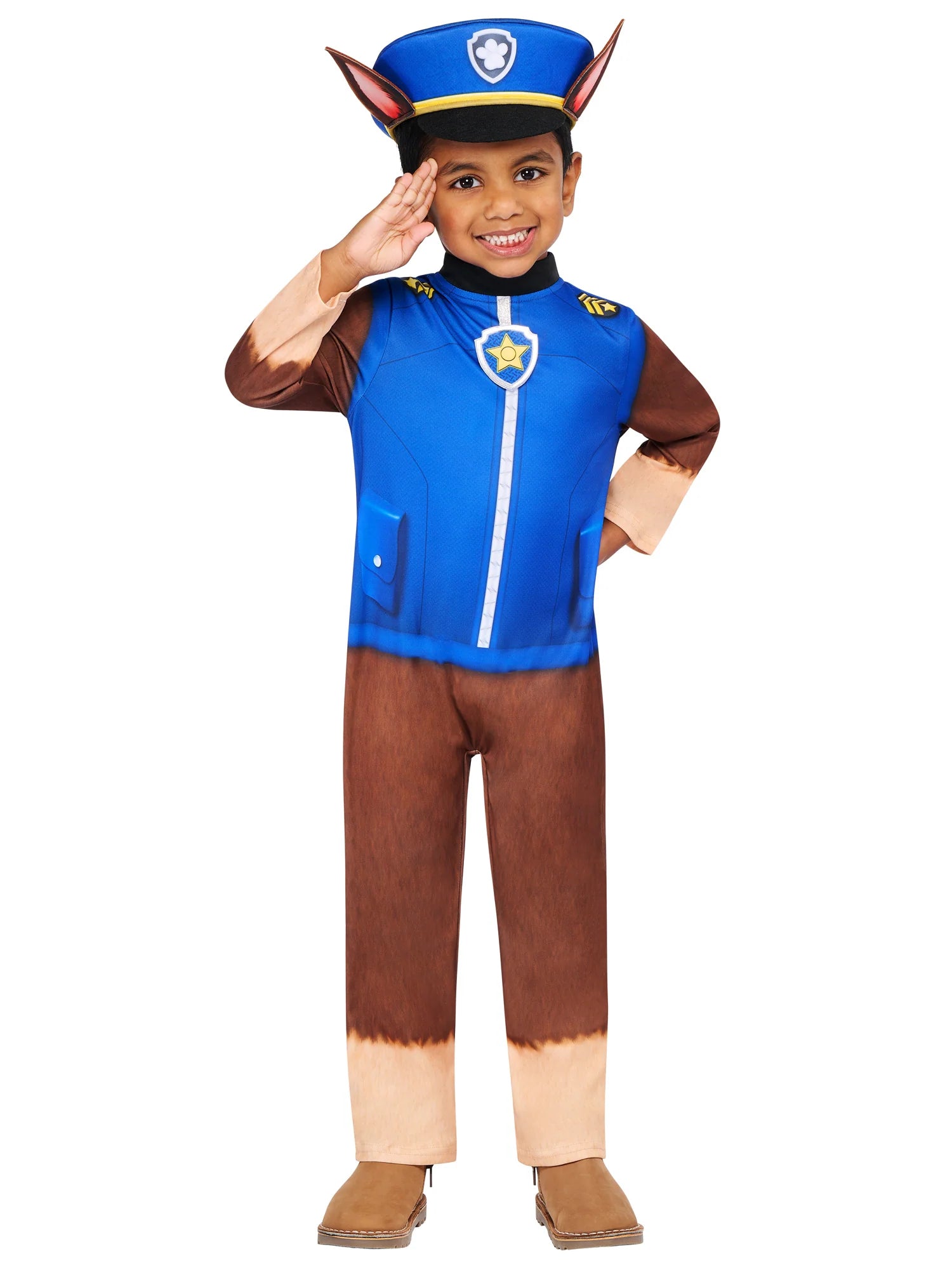 Classic Chase Kid's Costume by Rubies