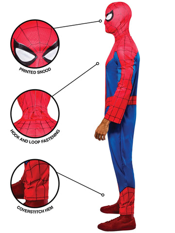 Spider-Man Brand New Day Classic Adults Costume