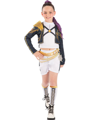 Rumi Golden Deluxe Child Halloween Costume By Rubies
