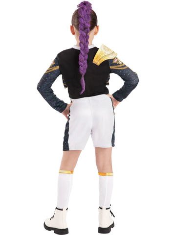 Rumi Golden Deluxe Child Halloween Costume By Rubies