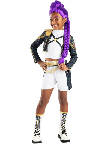 Rumi Golden Deluxe Child Halloween Costume By Rubies