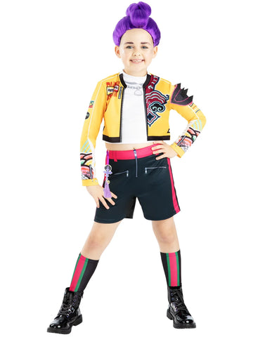 Rumi Normal Child Halloween Costume By Rubies