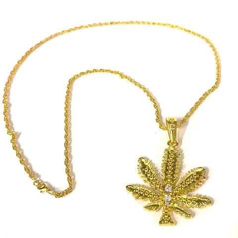 Gold Bling Chain
