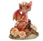 Nemesis Now Marigold Flower Dragon 11cm