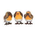 Nemesis Now Three Wise Robins 8cm