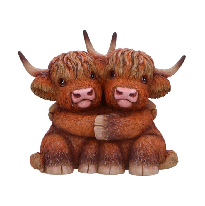 Nemesis Now Highland Hug 14.5cm
