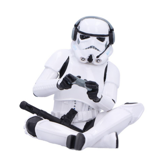 Nemesis Now Stormtrooper Game On! 9.5cm