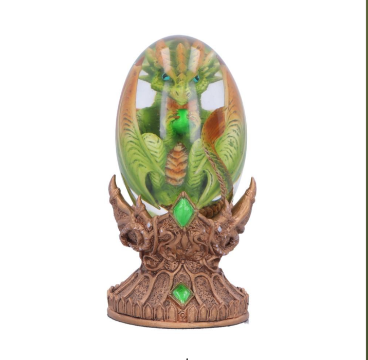 Nemesis Now Elemental Dragonlings - Earth 12cm