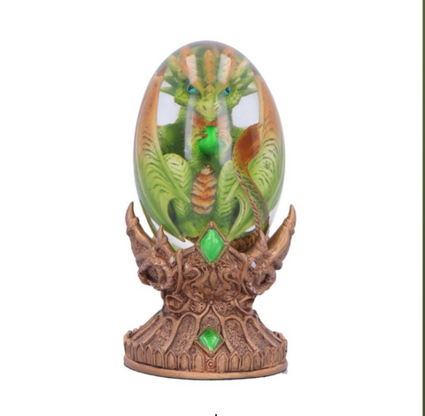 Nemesis Now Elemental Dragonlings - Earth 12cm