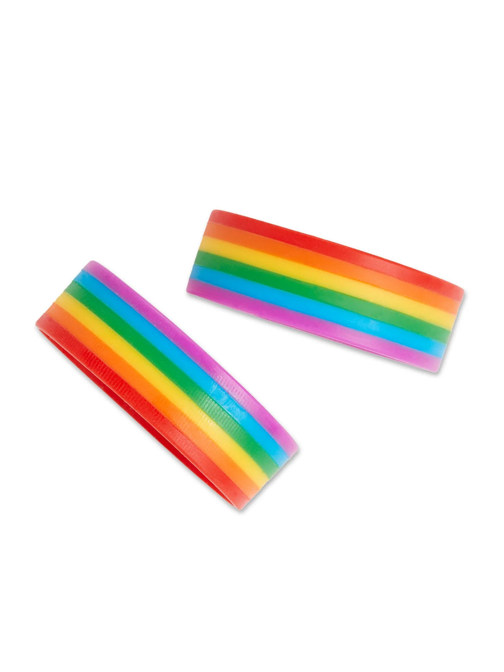 Pride - Rainbow Wristbands by Rubies