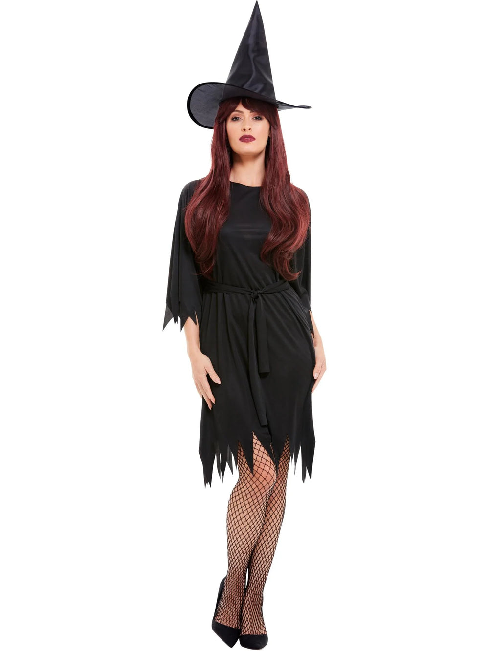 Spooky Witch Costume, Black By Rubies