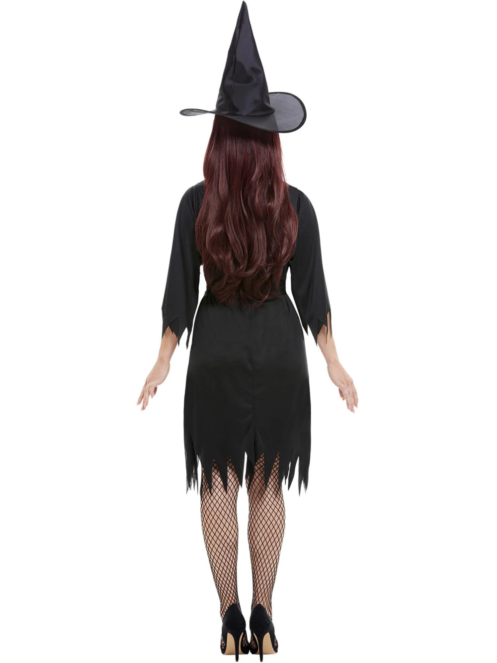 Spooky Witch Costume, Black By Rubies