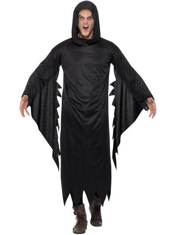 Screamer Costume, Black