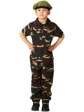 Soldier Unisex  Costume by Rubies
