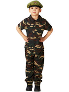 Soldier Unisex  Costume by Rubies