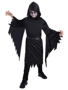 Screamer Ghost Costume, Black