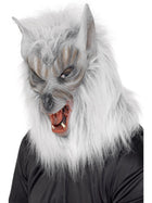 Wolf Mask, Grey