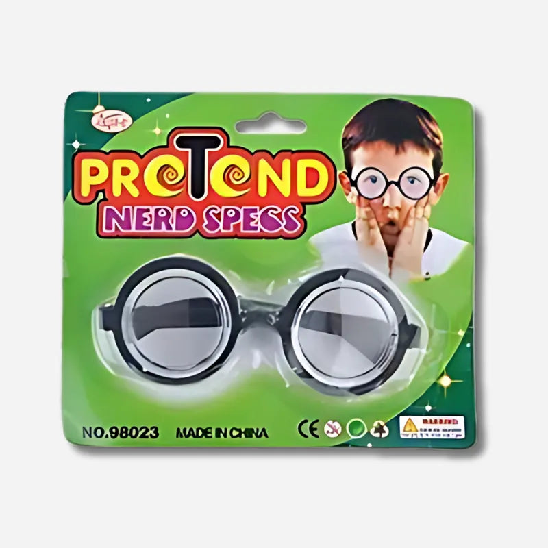 Fun Geeky Fancy Dress Look for Parties & Costumes