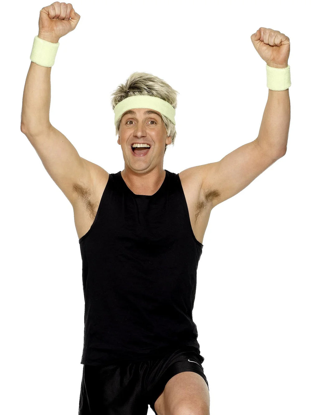 Sweat Bands by Smiffys