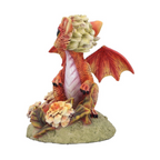 Nemesis Now Marigold Flower Dragon 11cm