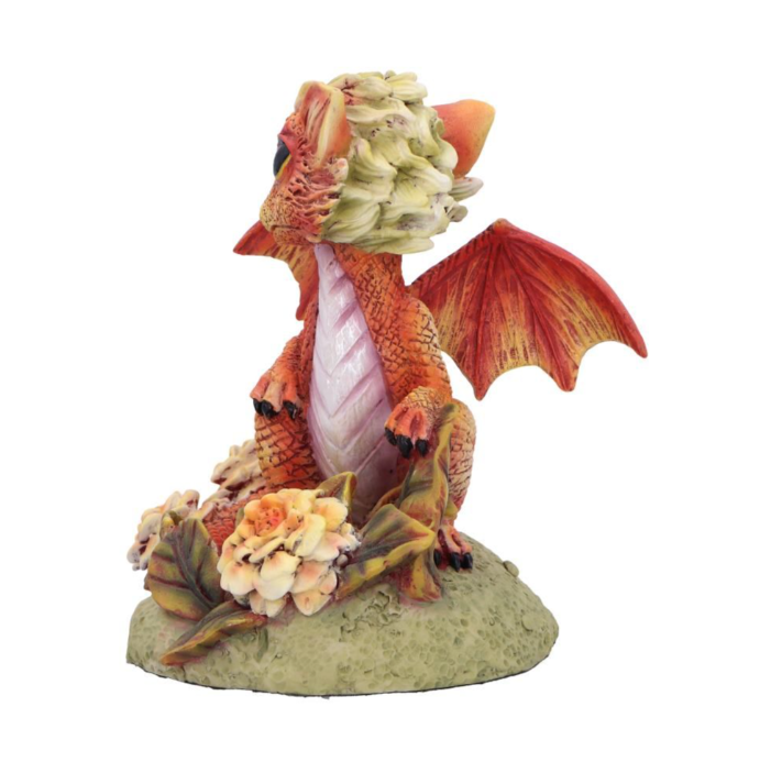 Nemesis Now Marigold Flower Dragon 11cm