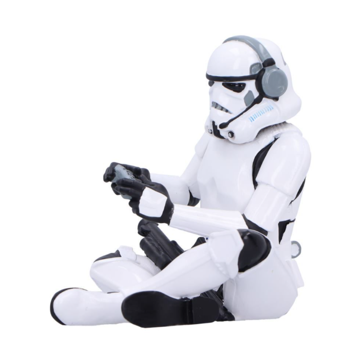 Nemesis Now Stormtrooper Game On! 9.5cm