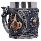 Nemesis Now Curse Tankard 11cm