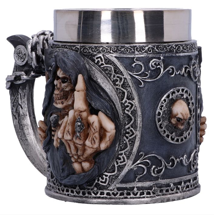 Nemesis Now Curse Tankard 11cm
