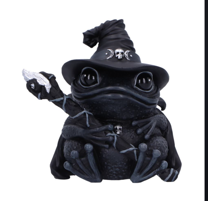 Nemesis Now Asmoadeus 10cm