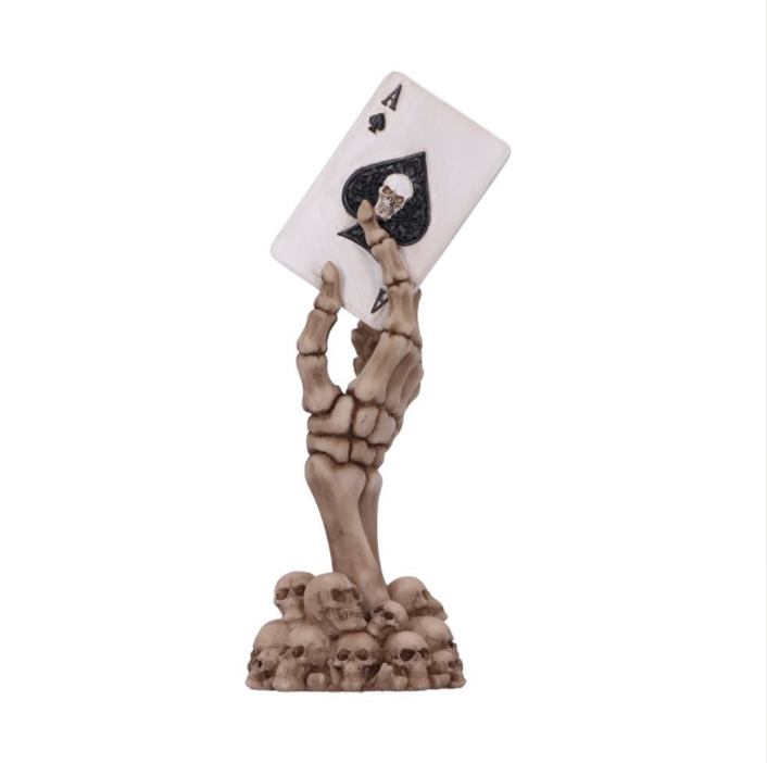 Nemesis Now Ace Up Your Sleeve 18.4cm
