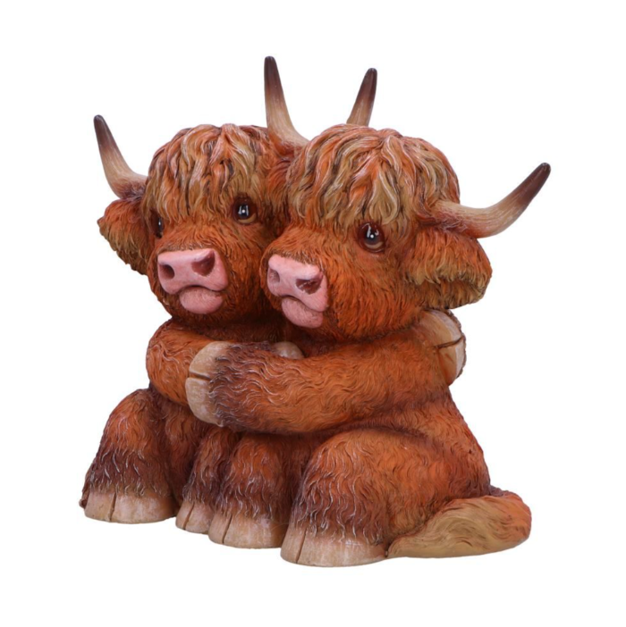 Nemesis Now Highland Hug 14.5cm