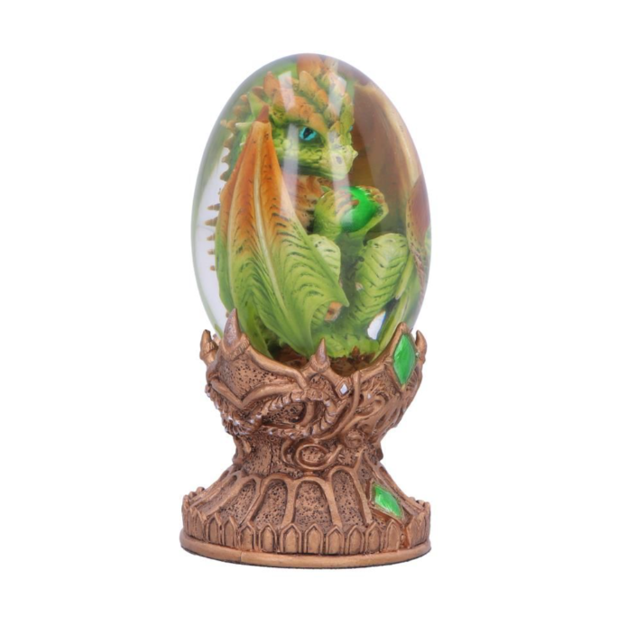 Nemesis Now Elemental Dragonlings - Earth 12cm